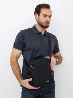 Сумка 85033 black Aotian