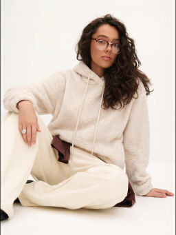 Толстовка oversize 26234-546