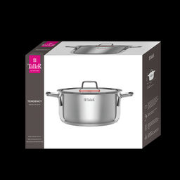 Кастрюля TalleR TR-17275 Тенденси 6,8 л  фото 7