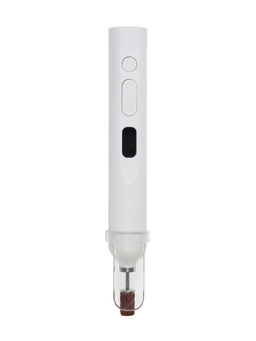 Машинка для маникюра LMM-01-05, 5 насадок, реверс, 2 Вт, АКБ, белый