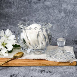 Сахарница 150 мл витые грани / 5204NL /уп 48/ - Галеонтрейд фото 5