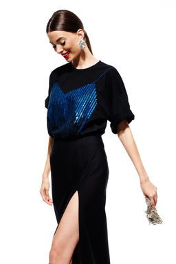 Джемпер 3682.1 - Elletto фото 26