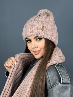 Шапка+хомут