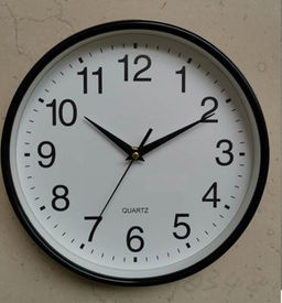 Часы настенные 25 см / 6304 /уп 40/ - Галеонтрейд фото 5