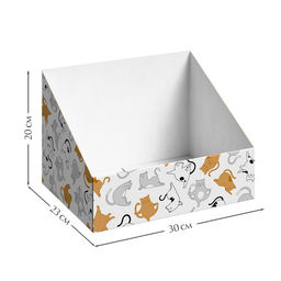 VAL OF-BC-2Rmono Коробка-органайзер для хранения, 30*23*20 см, набор 2 шт., моно, OPUS ROMANO FLORA, шт - Valiant фото 32