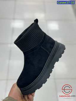 Ботинки женские для зимнего сезона - Bruno фото 2