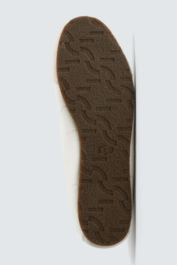 ZAPATILLA PIEL / Blanco - Zara фото 7