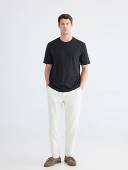 DRY TOUCH Bisiklet Yaka Erkek Ti??rt