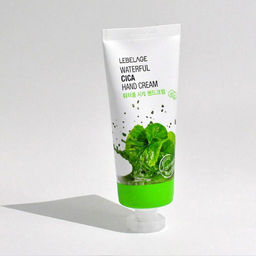 Lebelage Крем для рук с экстрактом центеллы / Waterful Cica Hand Cream, 100 мл - Kristaller фото 4
