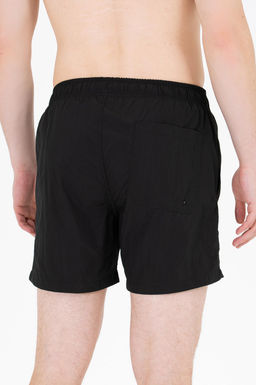 Мужские черные морские шорты - U.s. polo assn фото 4