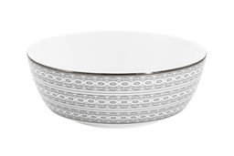 Обеденный сервиз Сильвер, 6 персон, 27 предметов - Anna lafarg emily фото 15