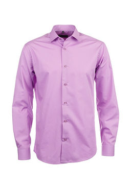 Сорочка мужская длинный рукав GREG 720/139/LDARK/Z  фото 6