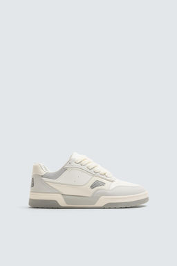 SKATE TRAINERS - Zara фото 9