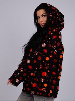 Худи "СЖ-11" планеты, футер начес