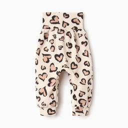 Штанишки Крошка Я Leo love, рост 68-74 см  фото 4