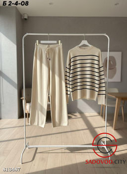 Костюм двойка брюки и кофта - Bruno фото 6