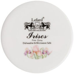 Цена за 4 шт. ТАРЕЛКА ОБЕДЕННАЯ LEFARD IRISES 27 СМ (КОР=8ШТ./МАЛ.УП.=4ШТ)  фото 4