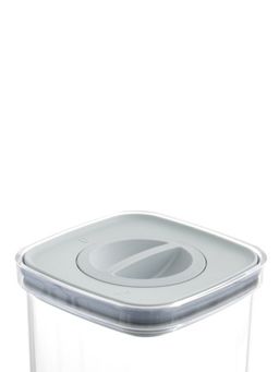 Банка для хранения сыпучих продуктов 1.1 л - Attribute фото 4