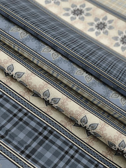 КПБ Мастерская снов Бязь 8419-1/Евро - Шуйские ситцы фото 4