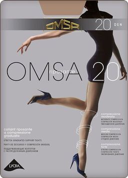OMSA 20 (50/10)! - nero