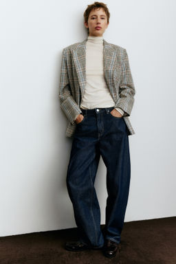 Baggy High Jeans - H&m фото 8
