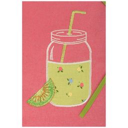 САЛФЕТКА-ПЛЕЙСМЕТ 35*45 СМ СМУЗИ-КИВИ Х/Б 100 - Lefard фото 3