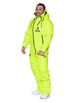 Комбинезон AA-0237 Черный - Snow headquarter фото 28