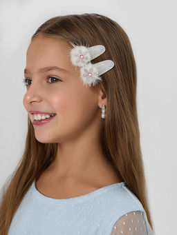 ЗАКОЛКА ДЛЯ ВОЛОС (2 ШТ.) - Mark formelle фото 5