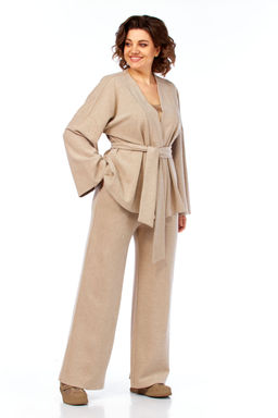 Костюм Diamant 2143 бежевый