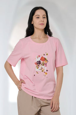 Футболка женская 8455-08
