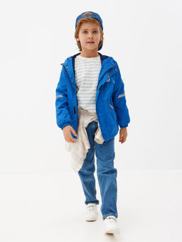 Ветровка 25531-417 джинсовый - Avese фото 7