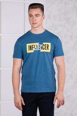 Брюки спортивные 
 3.MM155A-синий-тёмный