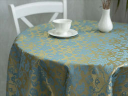 Скатерть Мов120-1589/040403+310503П Овал150x120