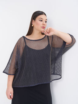 Блузка вечерняя TU02009RUL05 - Артесса фото 9