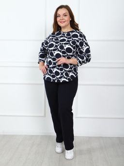 IV-CAPRIZ Доминго - костюм синий