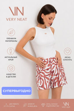 Пижама женская Very Neat Е 20159 пыльно-оливковый хлопок с эластаном фото 22
