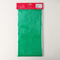 Скатерть на стол Доляна Праздничный стол, 137183 см, цвет зелёный  фото 6