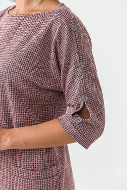 Платье Кирстен (46-64) - Serenada фото 5