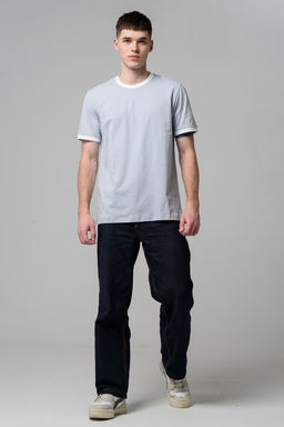 Футболка мужская Натали кулирка  фото 29