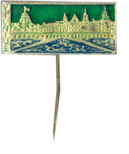 Значок Вильнюс