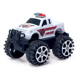Джип инерционный Полиция, МИКС - Simaland фото 5