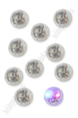 Светодиоды Шарики 2 см (10 шт) SF-8088