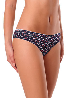 DEA MIA ТРУСЫ ЖЕНСКИЕ 5104 SLIP т.синий