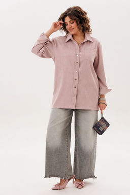 Рубашка ANELLI 1819 личи  фото 8