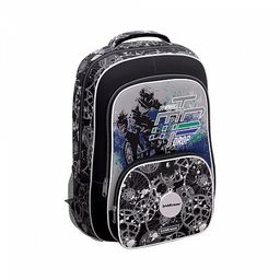 Цена за 1 шт. Ученический рюкзак ErichKrause ErgoLine® 20L Downhill