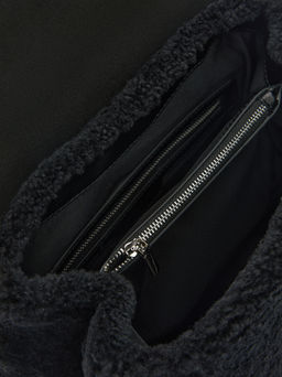 Женская сумка с ручками TENDANCE Артикул 4352523, черный  фото 5