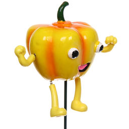 Фигура на спице "Веселый перец" 60см (фигурка 10,5 см)