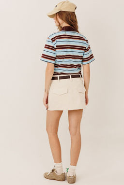 Юбка GO F2121/02-01.170-176 молочный