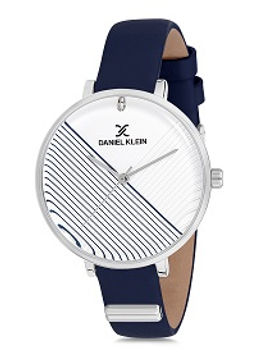 Наручные часы Daniel Klein женские с белым циферблатом 12185-6