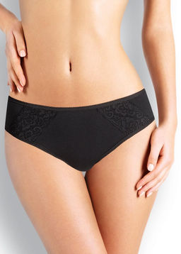 C081 Трусы женские кружево (ЧЗ)